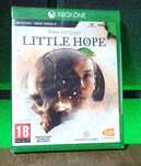The Dark Pictures Anhology Little Hope Xbox One S Series X przygodówka