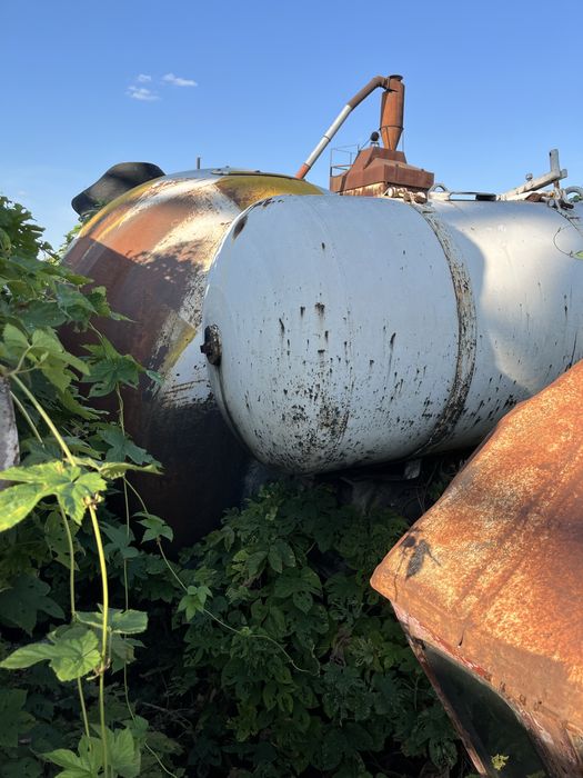 Продам миксерную установку Tigarbo 5м3./нал без нал НДС