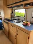Caravana caravelair 545