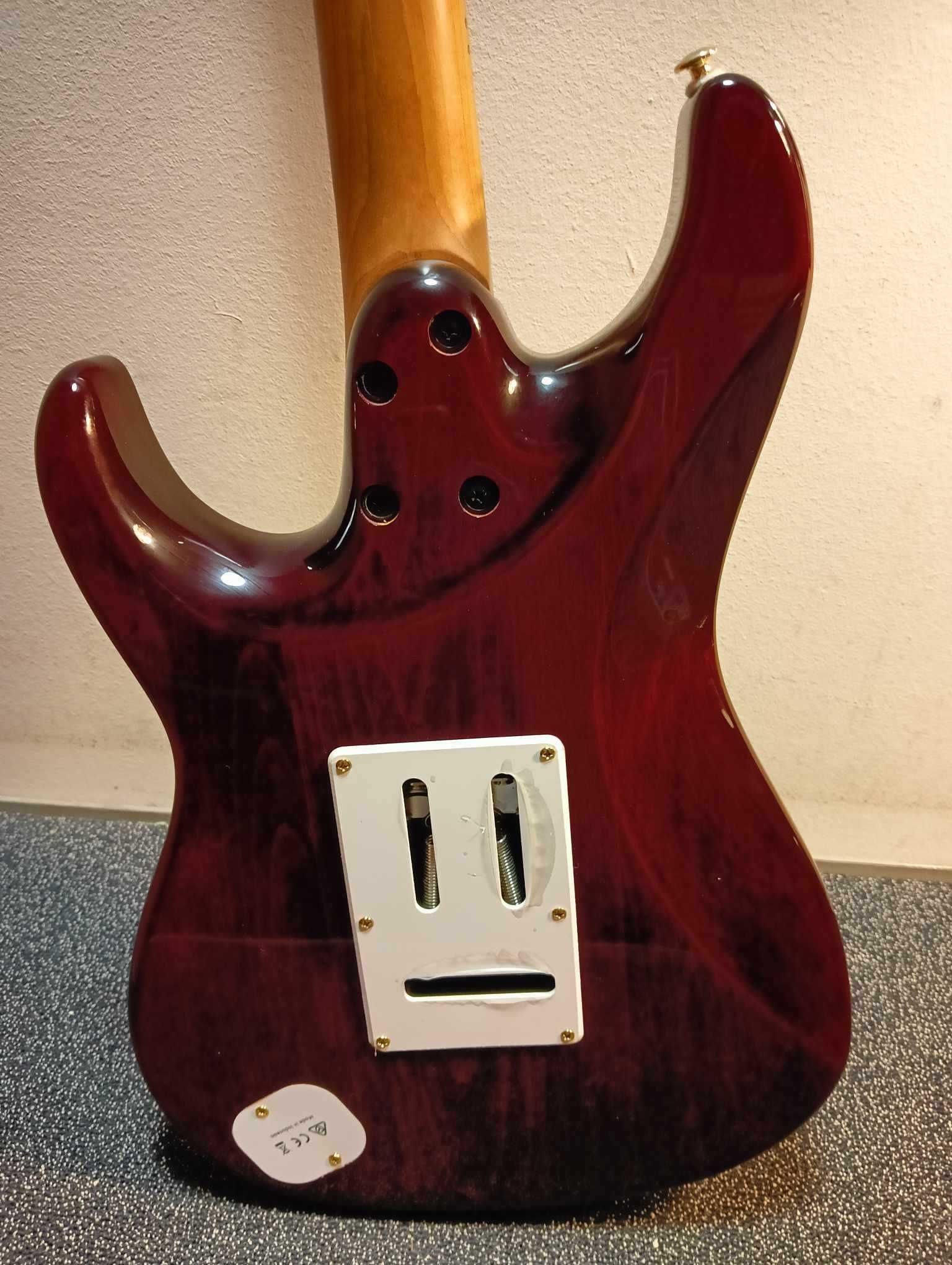 IBANEZ AZ224BCG-DET Premium Super Gitara Kraków