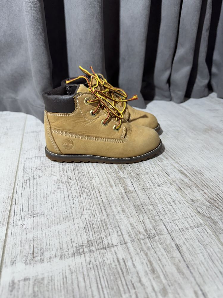 Детские ботинки Timberland