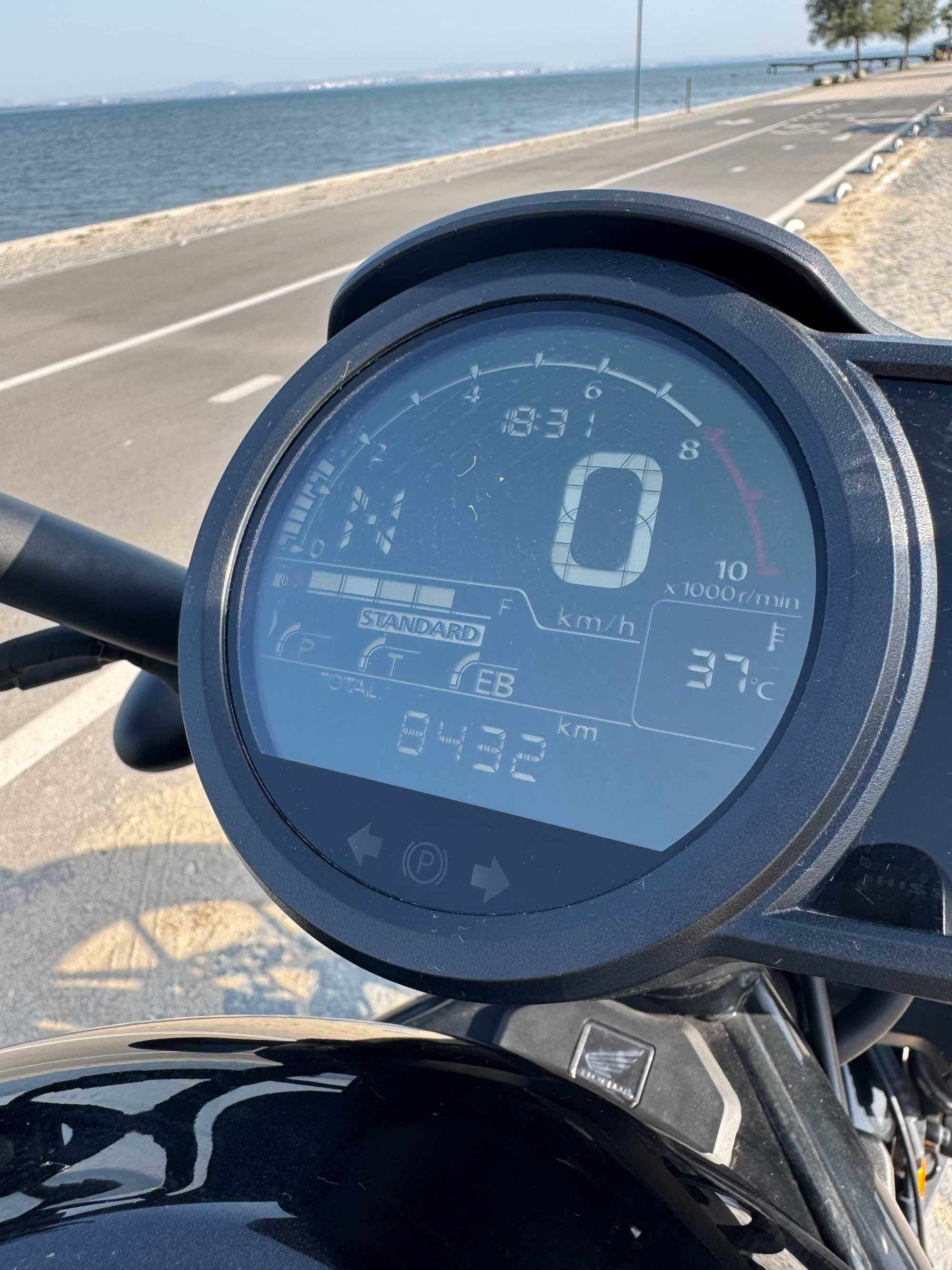 Honda Rebel CMX 1100 DCT 2022