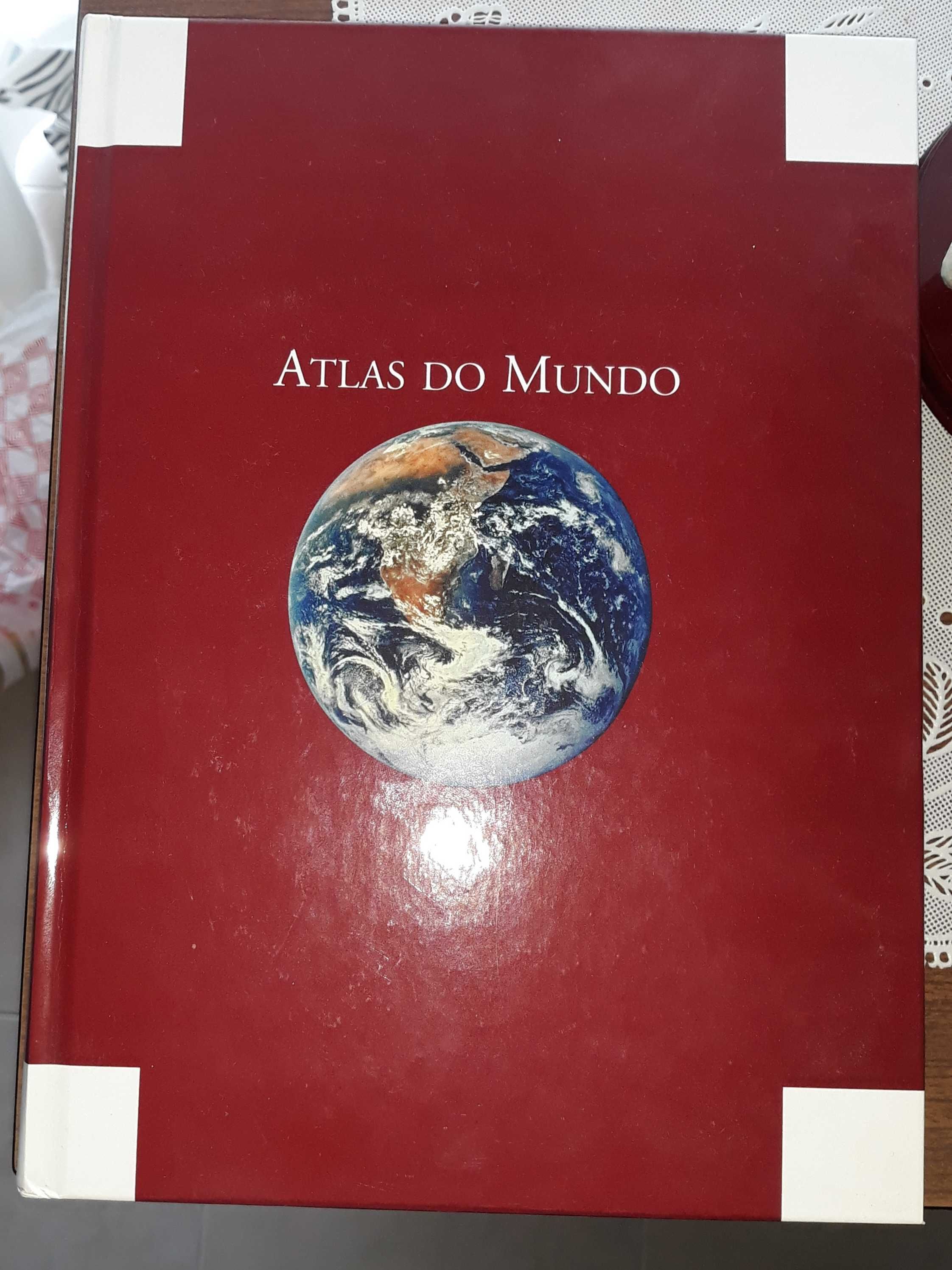 30 enciclopédias/Dicionários/atlas do Mundo