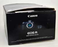 Aparat fotograficzny Canon EOS R korpus