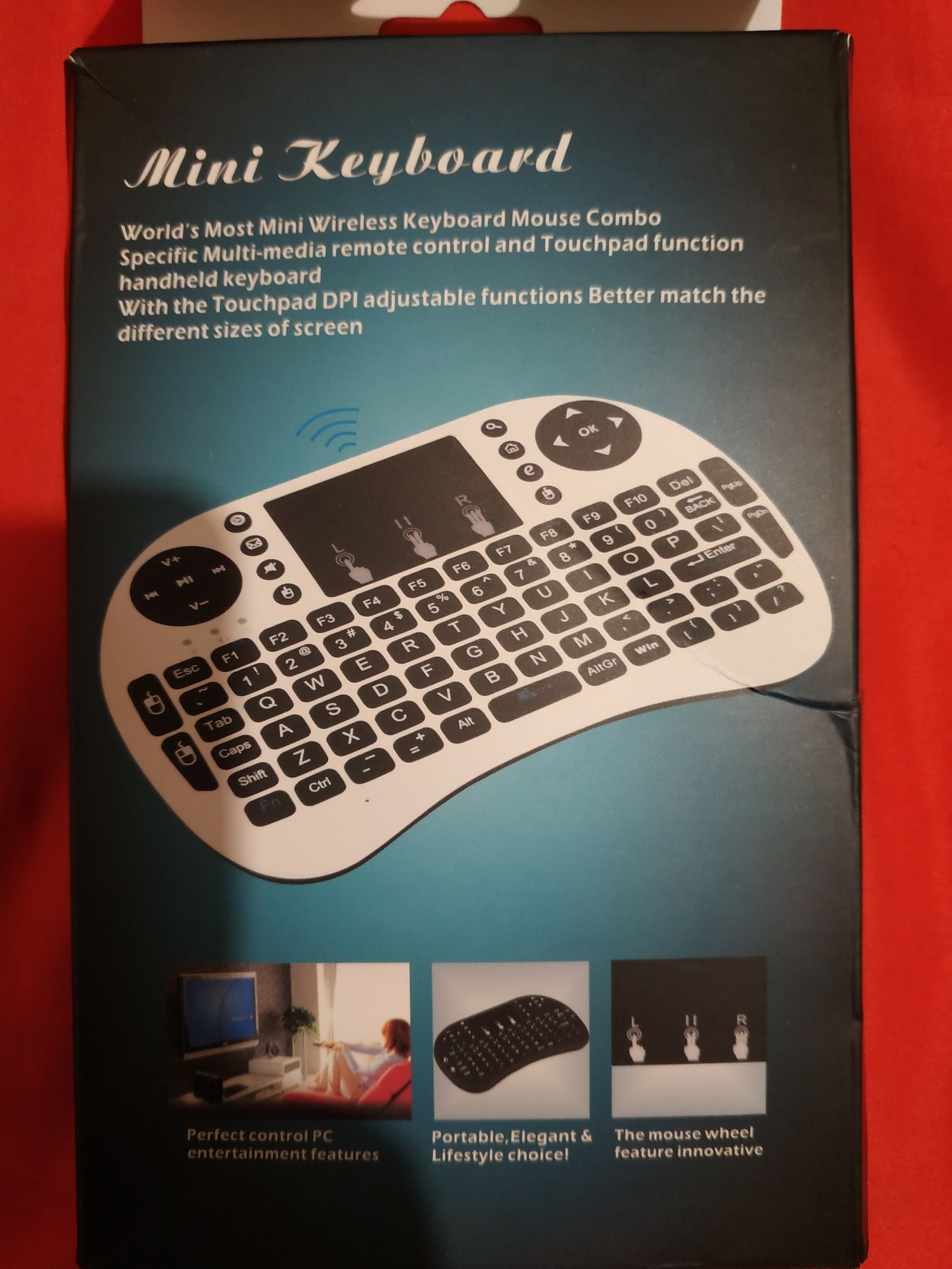 Vendo Teclado