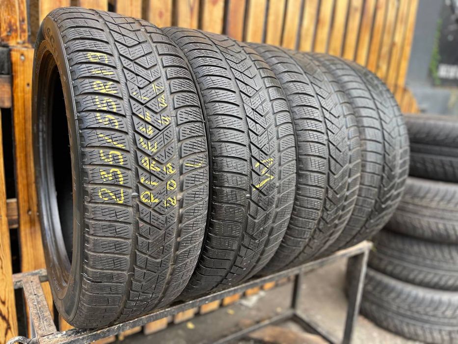 Шини бу 235/55 r19 Pirelli