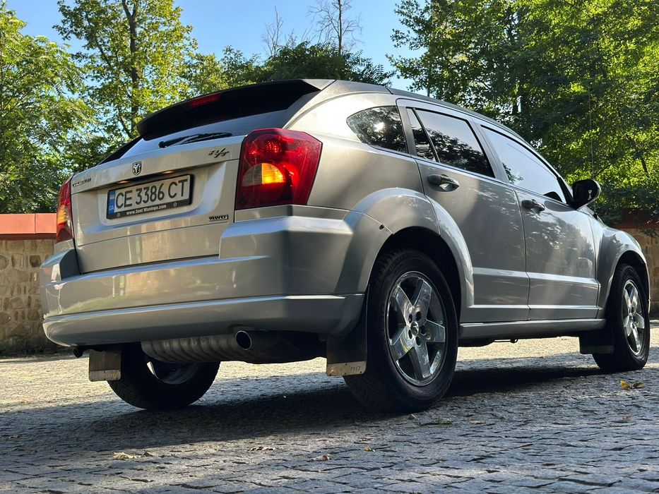Dodge caliber гарний стан