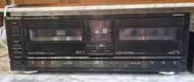 Deck Magnetofon Technics RS-X980