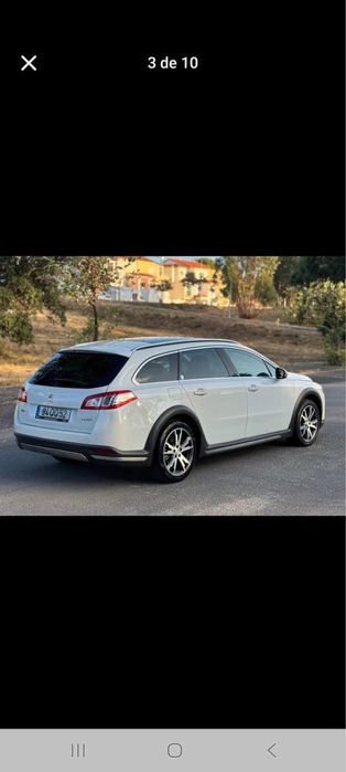 Peugeot 508 rxh