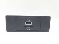 GNIAZDO PORT USB KARTA SD NAVI FORD MONDEO MK5 V GC3T14F014AA GM5T19H449FA