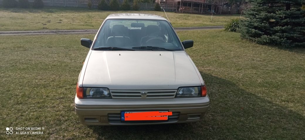 Nissan Sunny N13