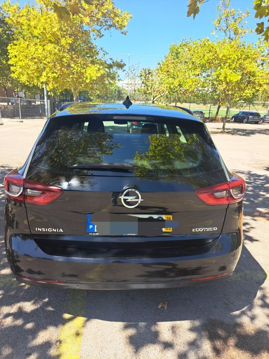 Opel Insignia Sportourer Business