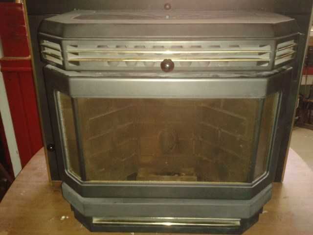 Recuperador de calor a pellets Enviro EF3 11KW