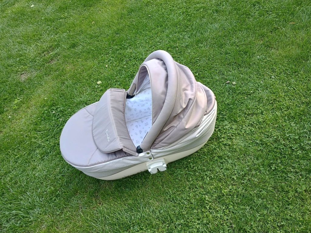 Wózek Wiejar Evado 2w1