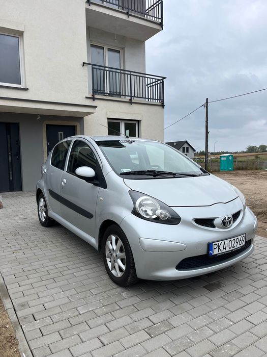 Sprzedam Toyote Aygo