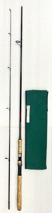 Unikatowa wędka spiningowa CORMORAN Black Star Pro 240 cm