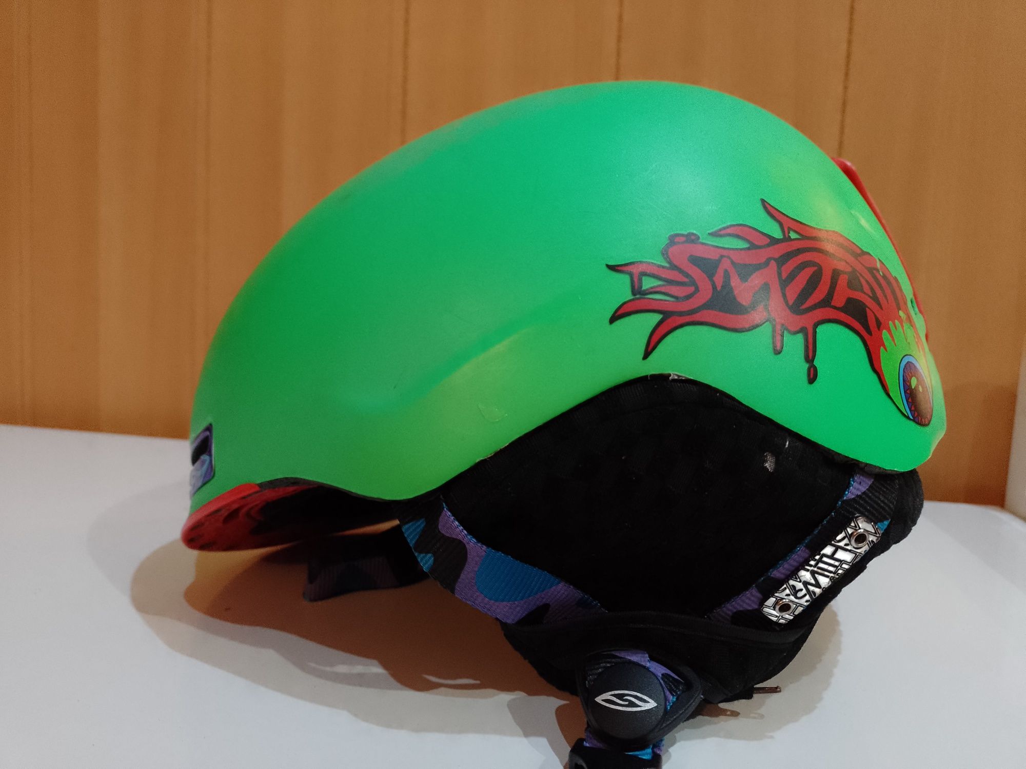 Kask Smith maze M 56-58cm