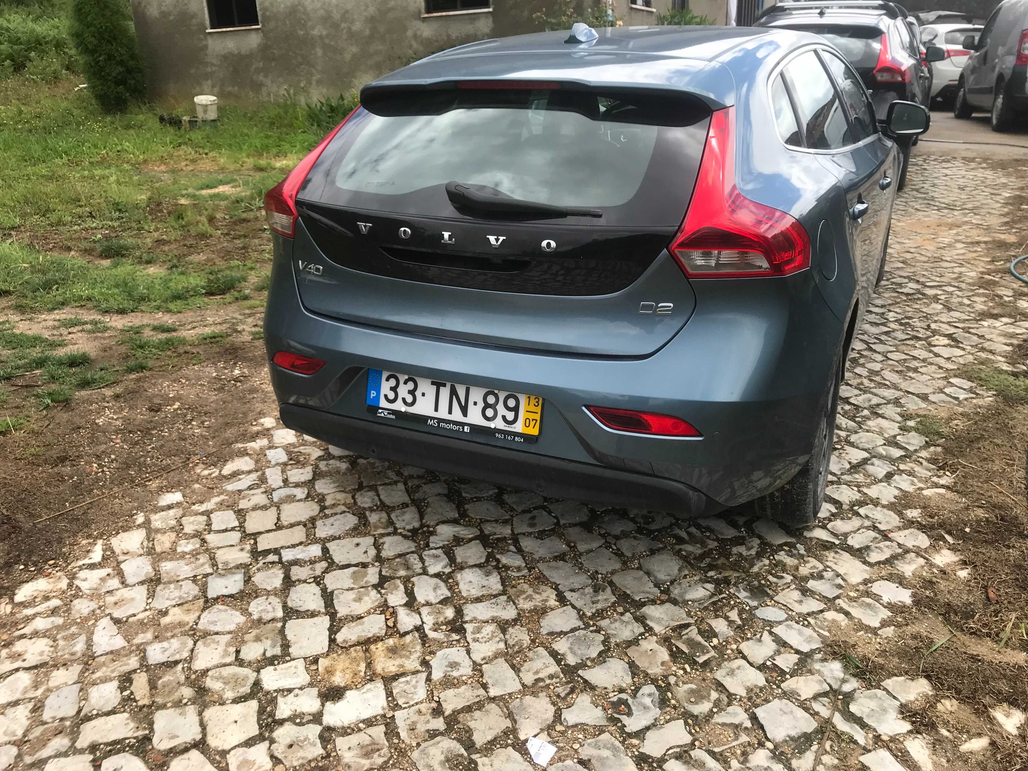 Volvo V40 1.6 D2