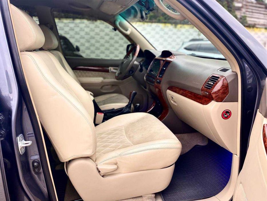 Toyota Land Cruiser Prado 2007