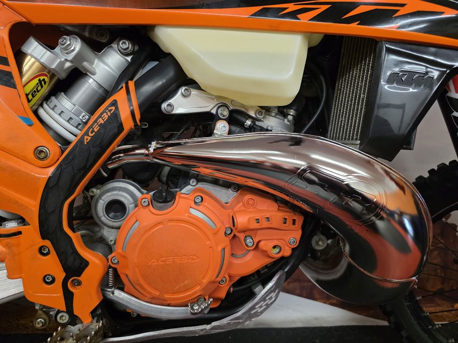 Ktm exc 250 tpi model 2020 Raty