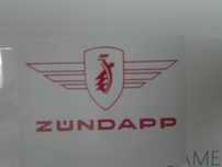 Autocolante zundapp casal sachs