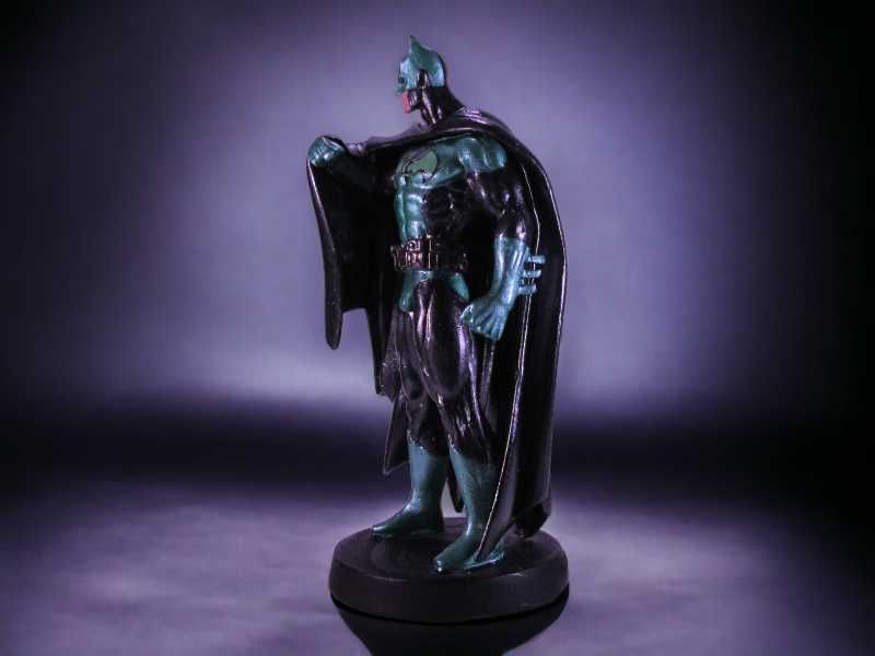 Figura inspirada no Batman Green Lantern da DC Comics