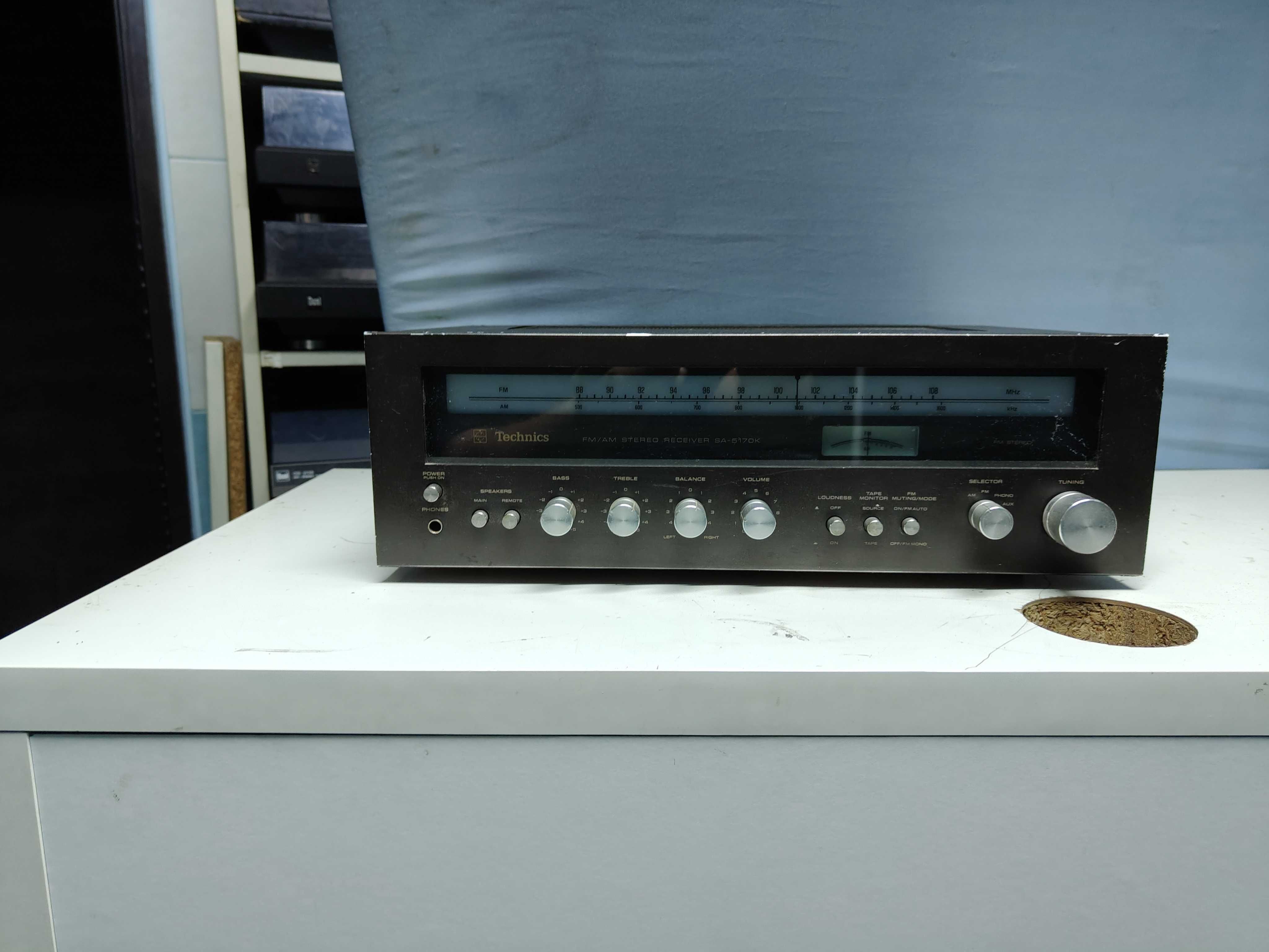 Technics amplituner SA5170K