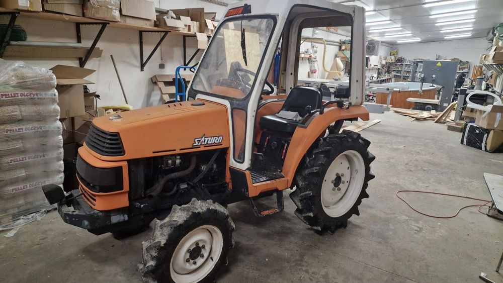 Traktorek Kubota Saturn x20