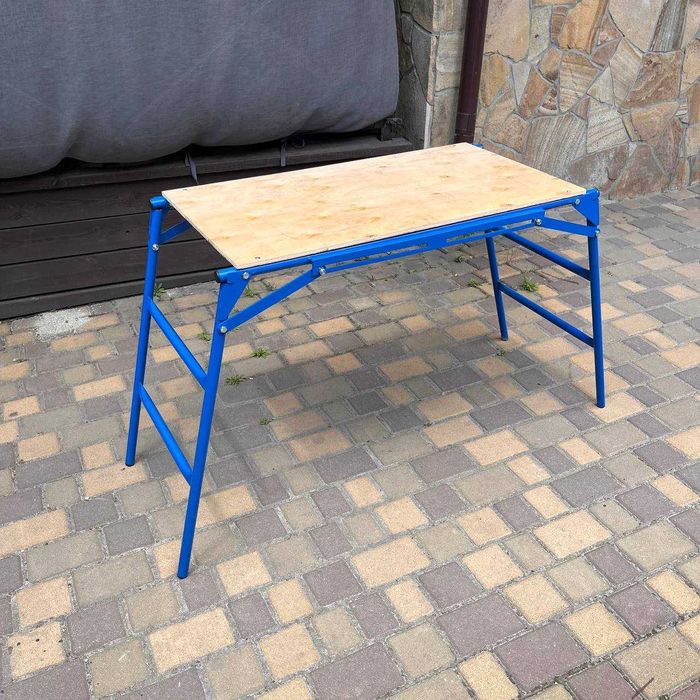 Леса строительные рамные, риштування, риштовка, вышка тура на колесах