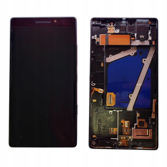 Wyświetlacz Lcd Ekran Pasuje Do Nokia Lumia 930 Ramka