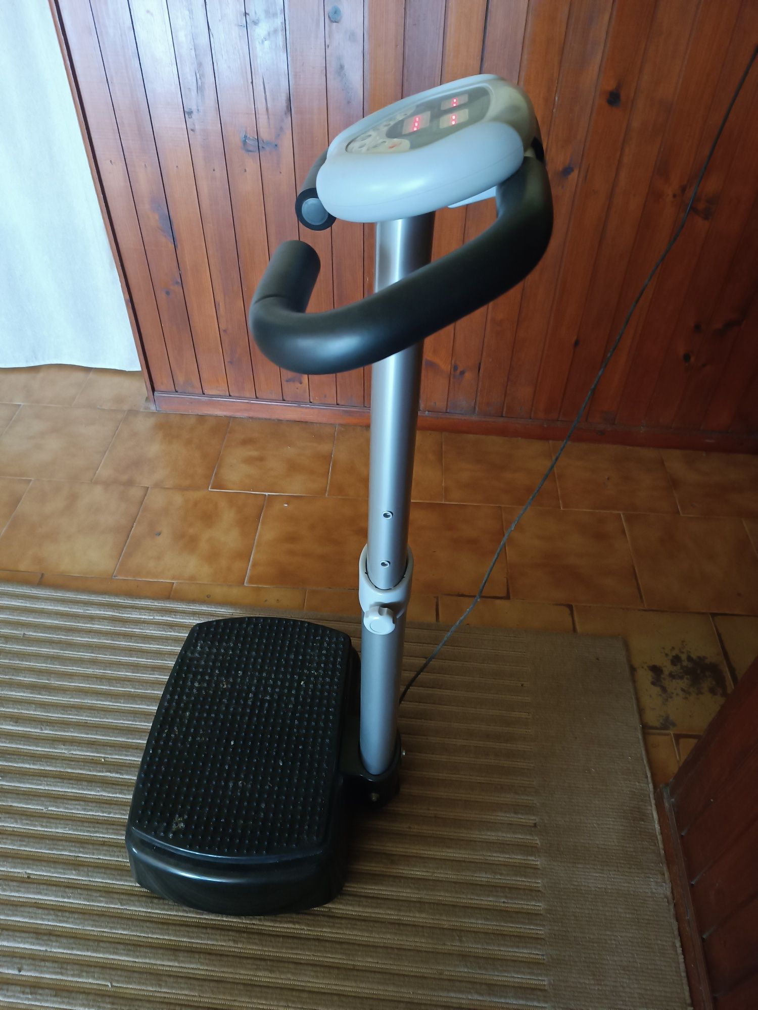 Vibroplat , plataforma vibração