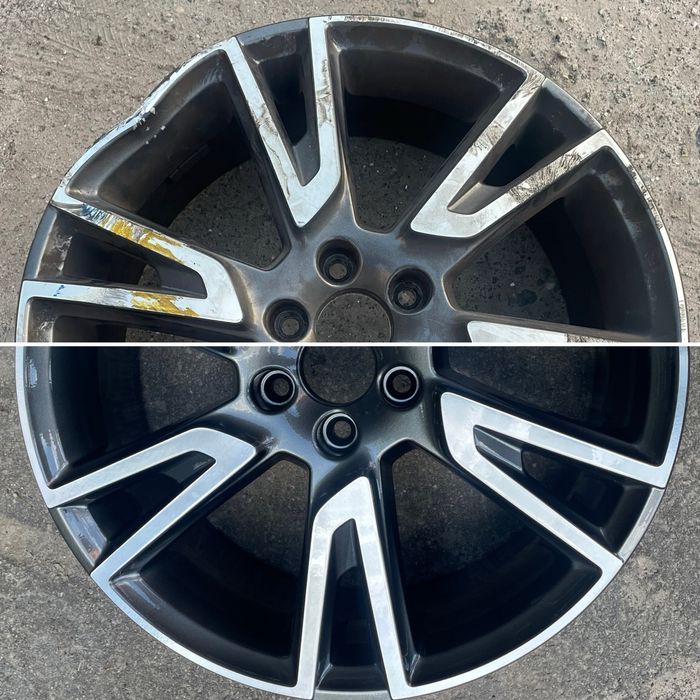 Рихтовка, правка, ремонт дисків, відновленя дисків з авто шиномонтаж