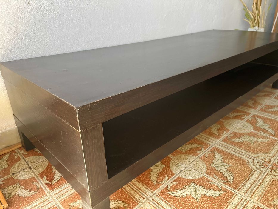 Móvel Aparador Tv ou Mesa de centro estilo LACK Ikea
