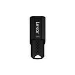 lexar | pendrive | jumpdrive s80 | 128 gb | usb 3.1 | czarny