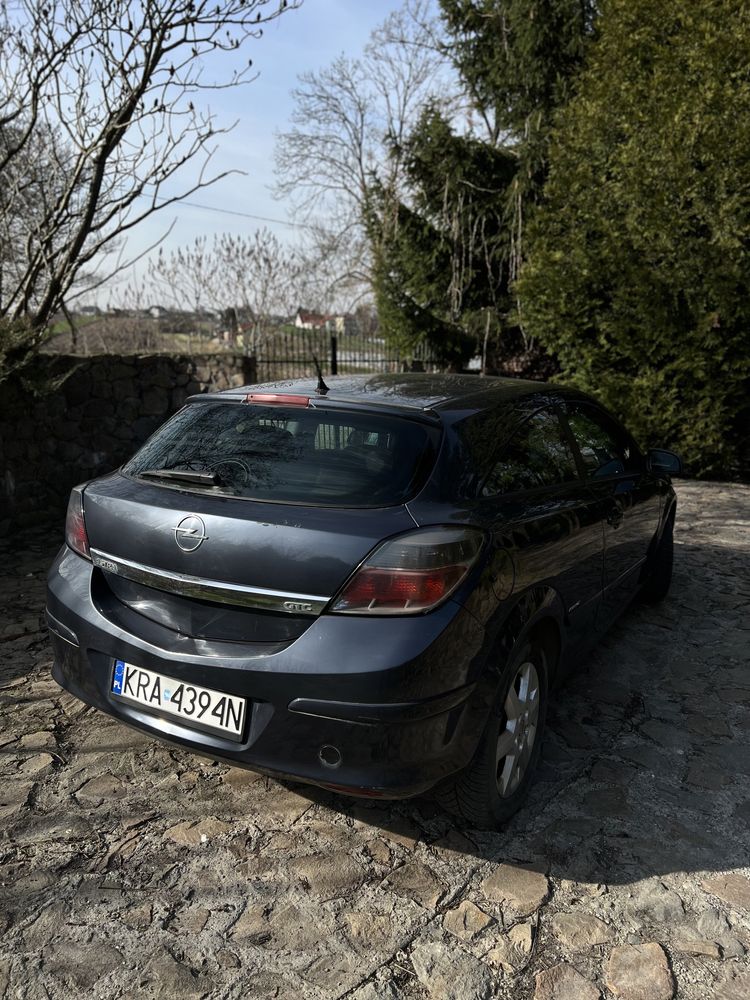 Samochód OPEL ASTRA GTC 1.4 Benzyna 90km