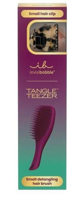 Гребінець  Tangle Teezer The Ultimate Detangler Mini Midnight Plum