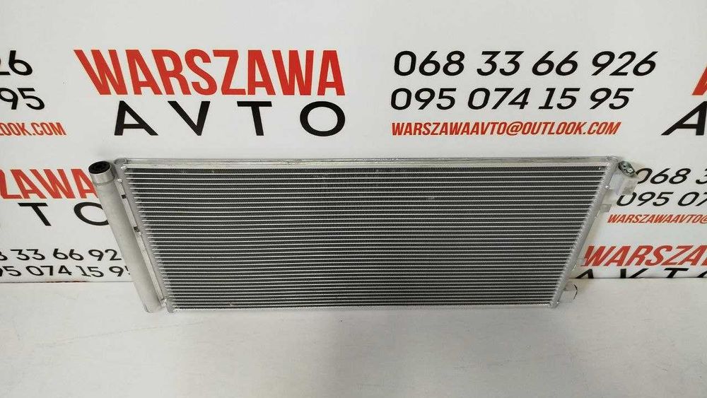 Радіатор кондиціонера Мастєр 3, MASTER 2010-2019р.    RC940158