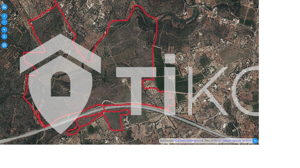 Terreno em Tavira para investimento