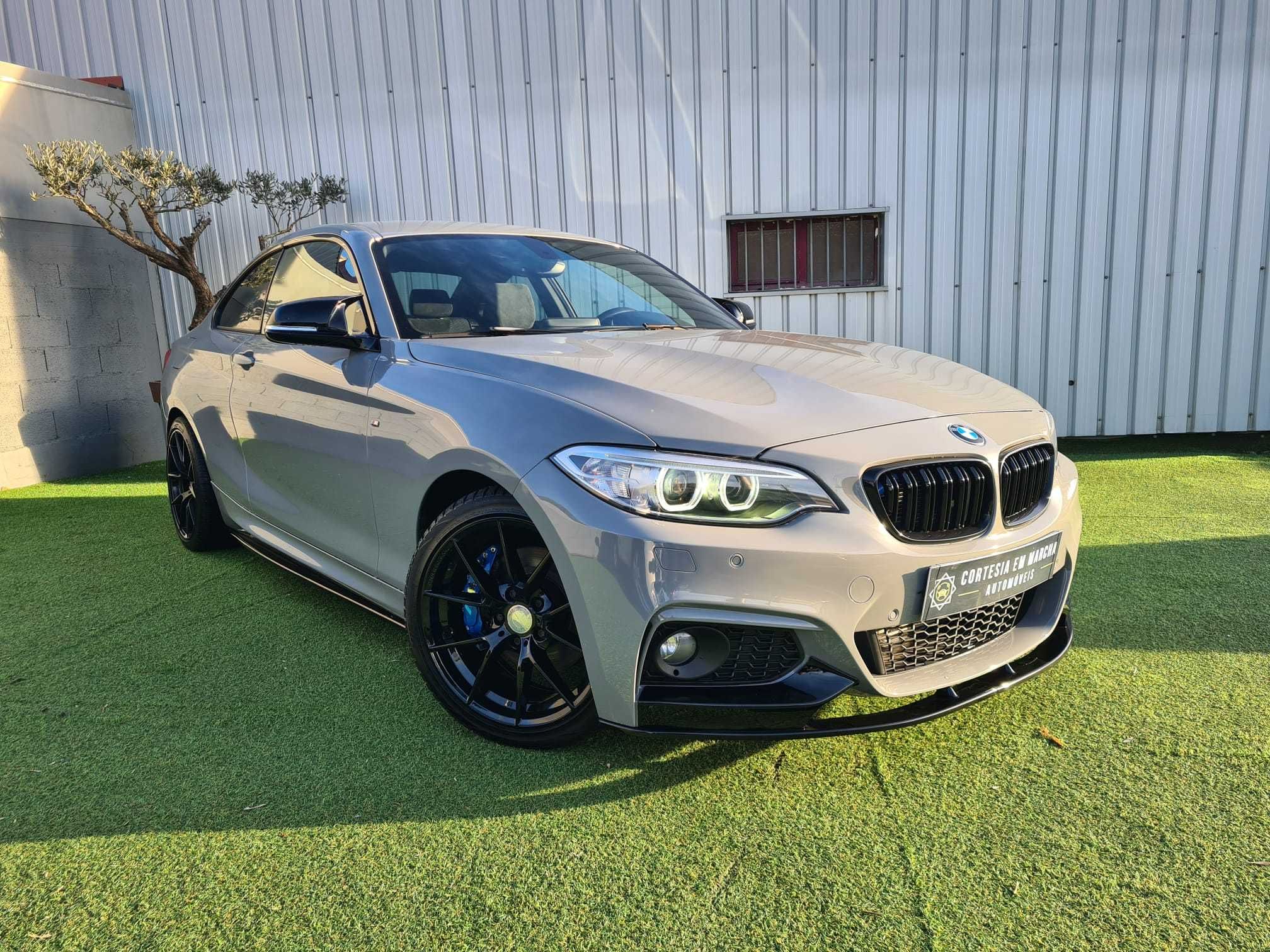 BMW 220d Pack M Edition