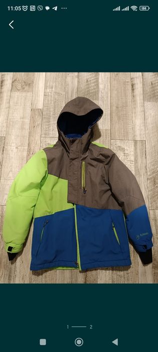 Лижні куртки розміру s