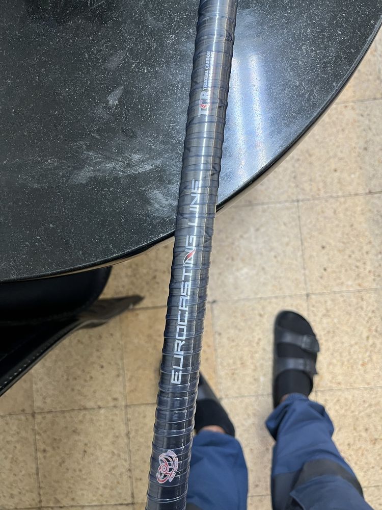 Vendo cana e carrete