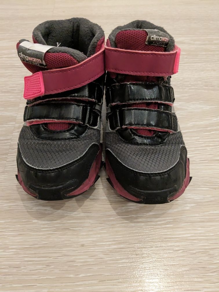 Buty zimowe adidas climawarm 31 primaloft
