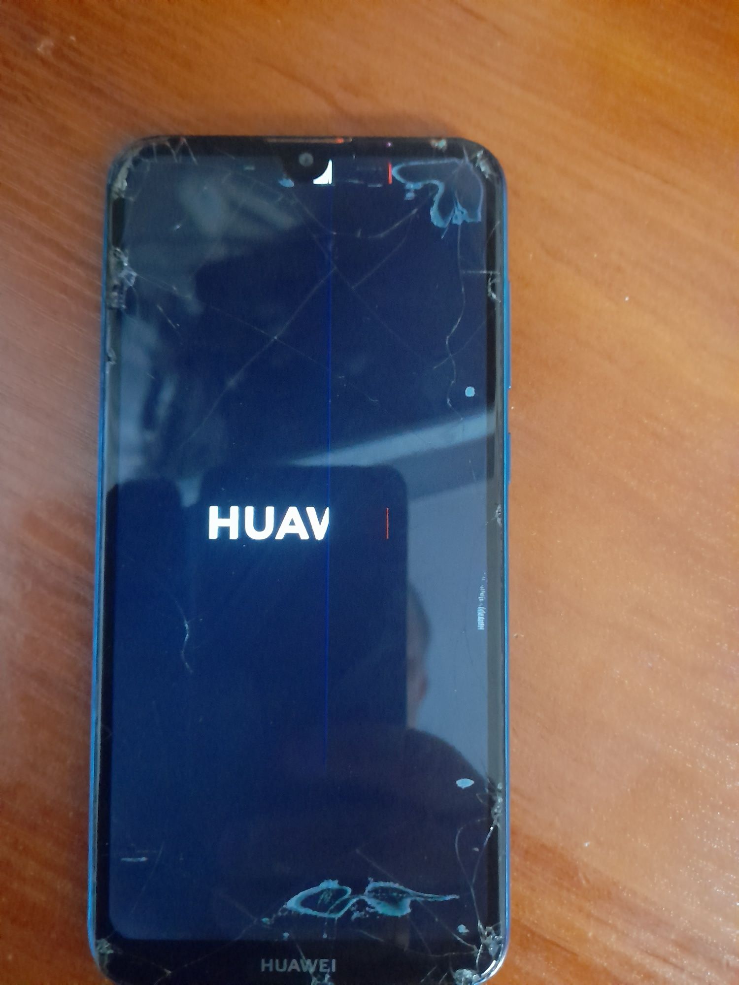 Huawei y7 2019 на відновлення
