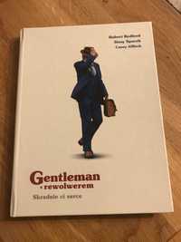 Gentleman z rewolwerem DVD idealny