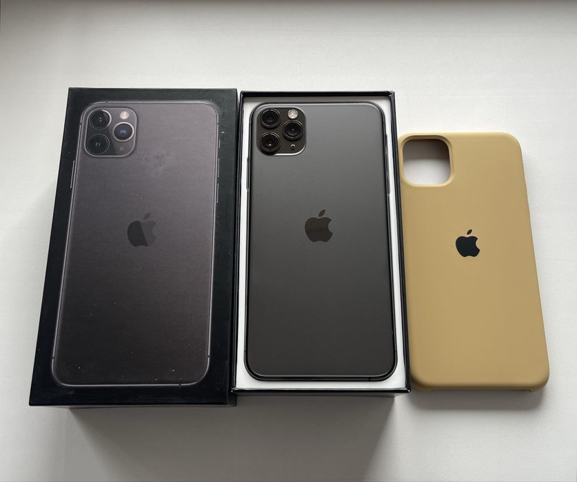 iPhone 11 Pro Max (neverlock) 256gb