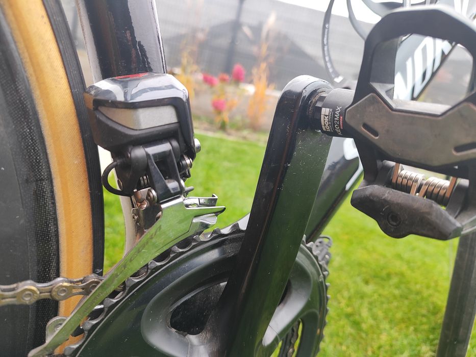 Rower Szosowy Specialized Carbon Di2 Ultegra