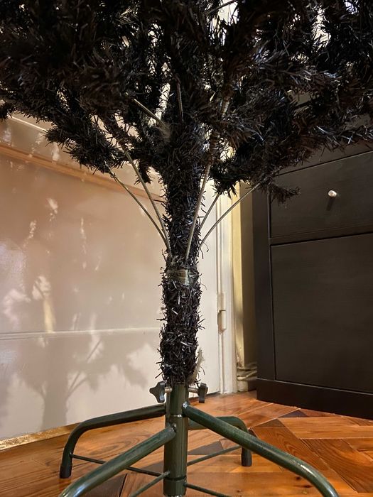 Árvore de Natal artificial 170cm