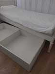 pojemnik / szuflada pod łóżko Ikea Trondheim 140 × 65 x 22 cm