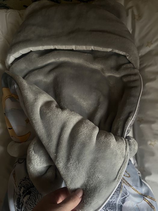 Конверт на виписку