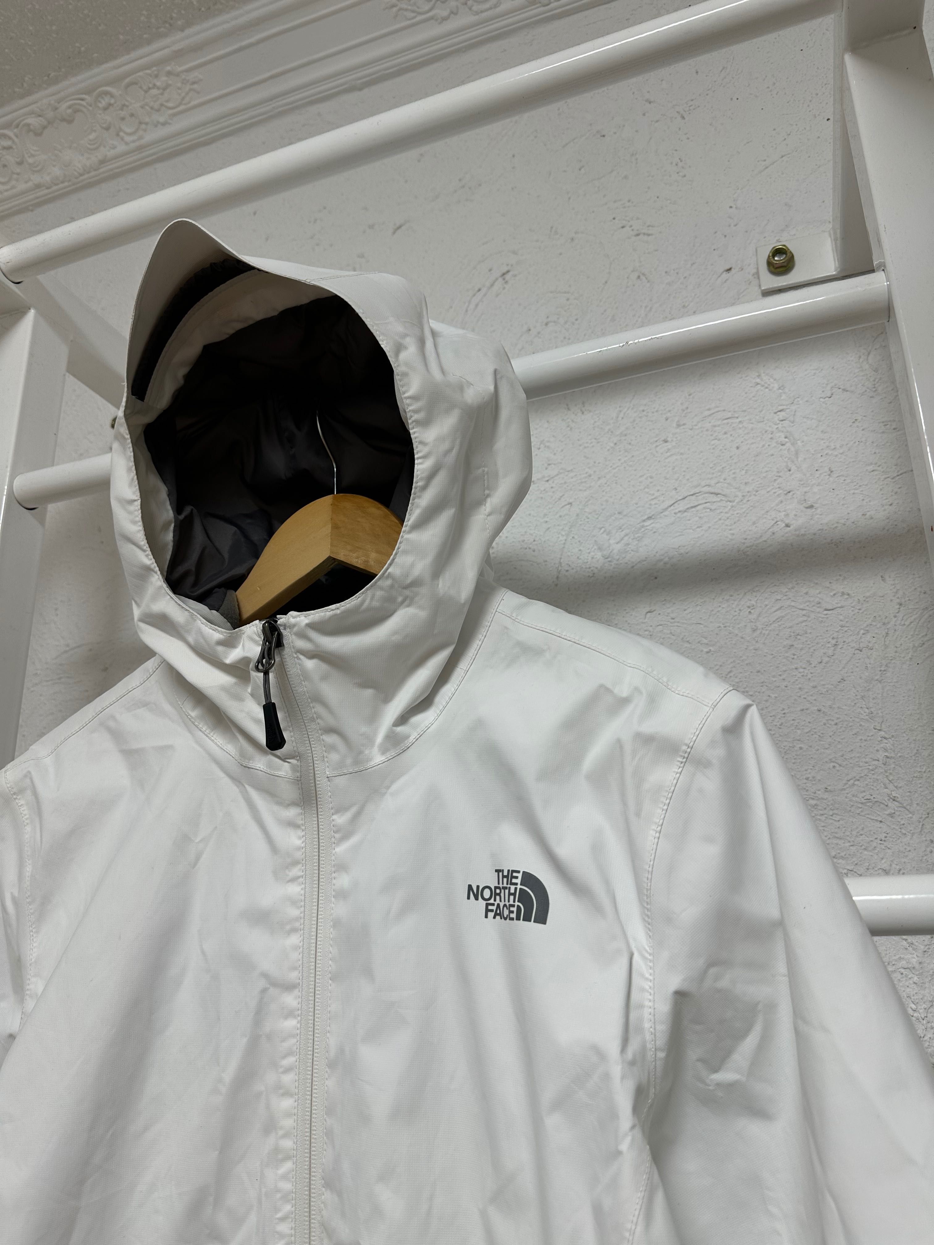 Ветровка the north face L размер женский